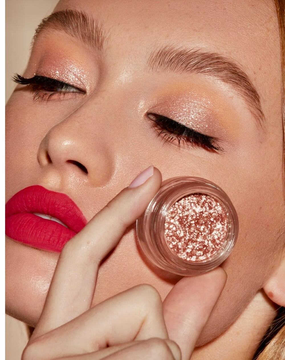 Kylie Cosmetics Shimmer Eye Glaze More Pie Please Set of 2